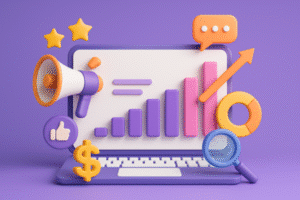 أهمية التسويق الرقمي في العصر الحالي