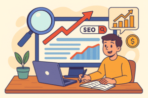 أهمية التسويق عبر محركات البحث (SEO)