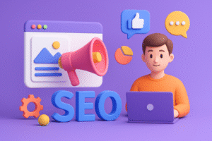 التسويق عبر المحتوى وSEO
