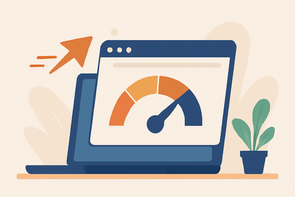 page speed