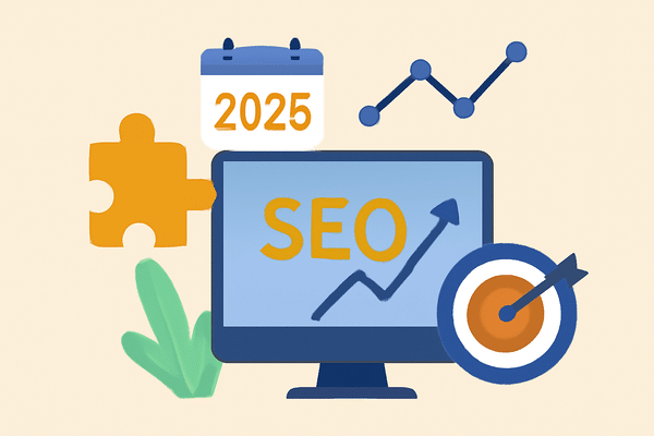أحدث اتجاهات SEO لعام 2025