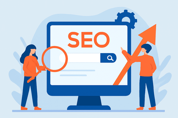 أهمية التسويق عبر محركات البحث (SEO)