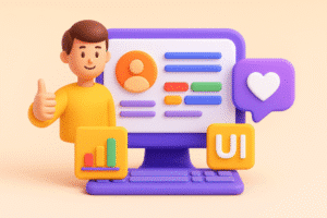 أهمية تصميم واجهة المستخدم