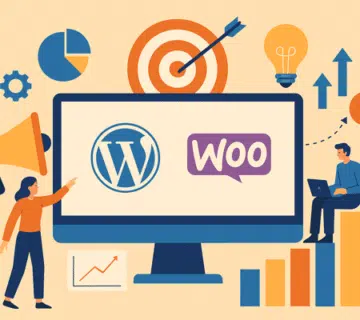 استراتيجيات تسويق WooCommerce على ووردبريس