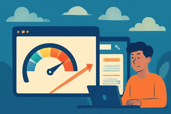 كيف تؤثر سرعة الموقع على تحسين محركات البحث؟