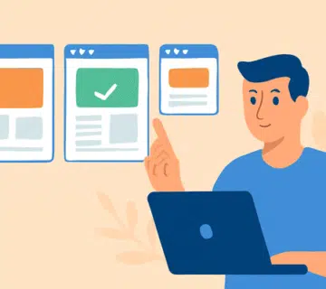 كيف تختار التصميم المثالي لموقعك؟