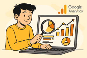 كيف تستخدم Google Analytics لتحليل نتائج SEO