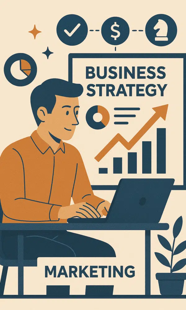 كيفية اختيار المسار المناسب لاستراتيجية الأعمال