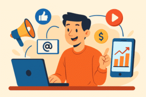 مقدمة في التسويق الإلكتروني