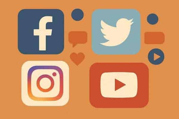نصائح وسائل التواصل الاجتماعي