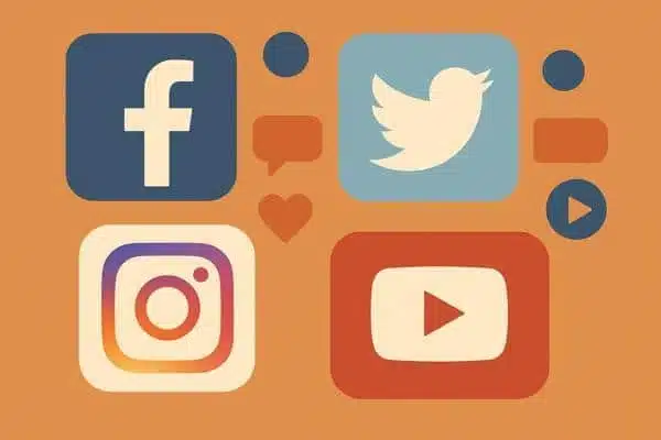 نصائح وسائل التواصل الاجتماعي
