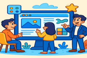 أهم اتجاهات تصميم المواقع