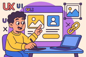 تطوير واجهات مستخدم UXUI
