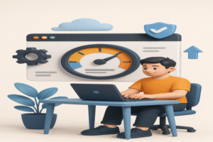 كيف تحافظ على سرعة موقعك؟