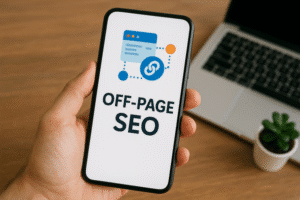 Off-page SEO