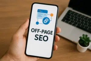 Off-page SEO