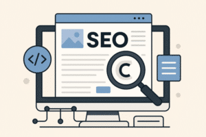 On-page SEO