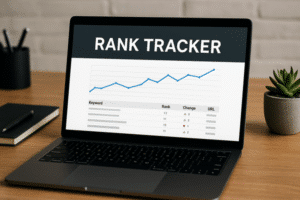 Rank Tracker