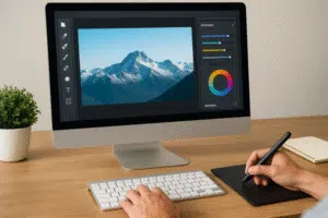 image design