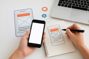 mobile design