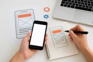 mobile design