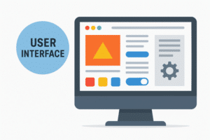 user interface