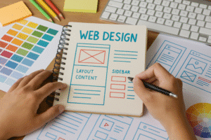 web design