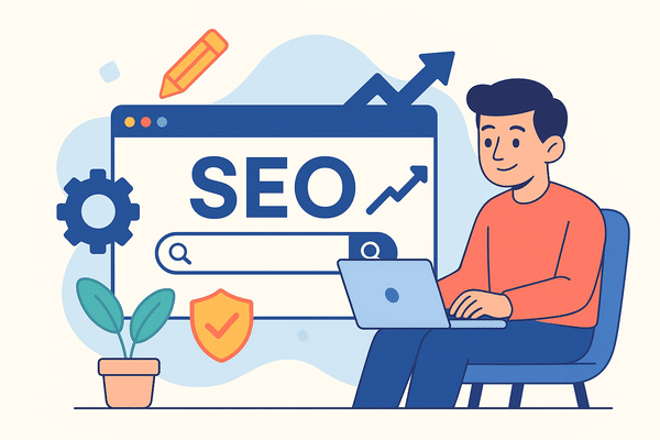 أساسيات تحسين محركات البحث (SEO)