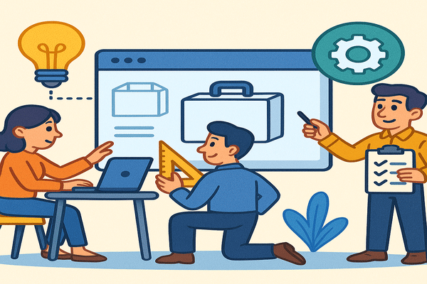 أساسيات تصميم المنتج