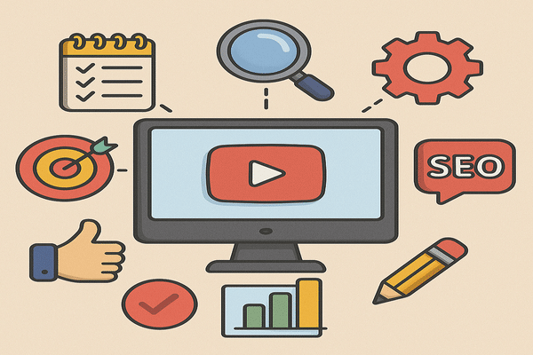 أفضل أدوات YouTube SEO لتعزيز المحتوى