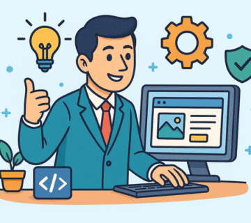 أفضل طرق إدارة المواقع باحتراف