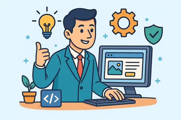أفضل طرق إدارة المواقع باحتراف