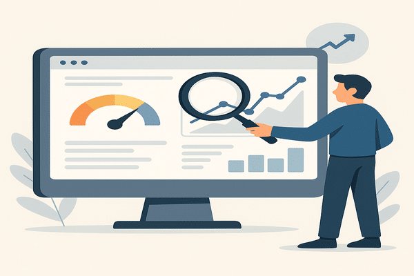 أهم أدوات مراقبة أداء المواقع