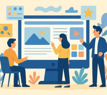 أهم اتجاهات تصميم المواقع