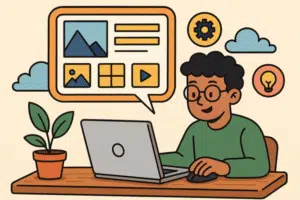 أهمية تصميم الموقع