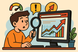 أهمية مراقبة أداء المواقع