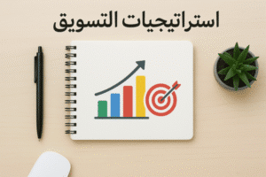 استراتيجيات التسويق