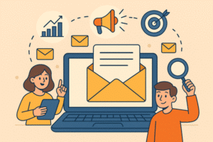 استراتيجيات التسويق عبر البريد الإلكتروني