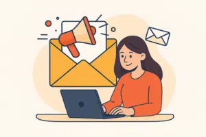 التسويق عبر البريد الإلكتروني