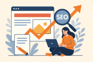 التسويق عبر المحتوى وSEO