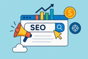 التسويق عبر محركات البحث