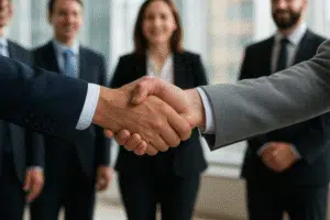 الروابط التجارية