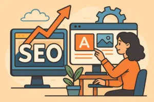 السيو وتصميم المواقع