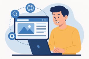 المواقع الإلكترونية
