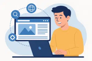 المواقع الإلكترونية