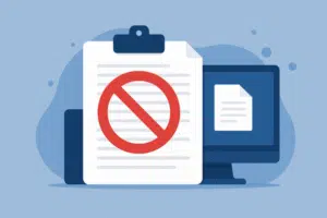 النسخ غير المصرح به