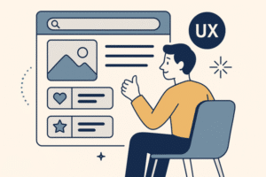 تجربة المستخدم (UX)