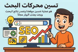 تحسين محركات البحث SEO