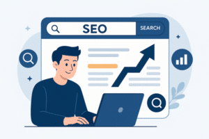 تحسين محركات البحث (SEO)