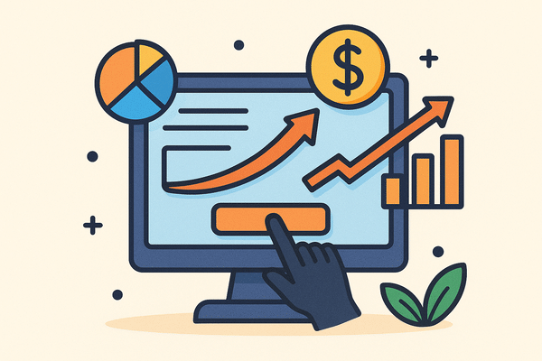 تحسين معدل التحويل CRO